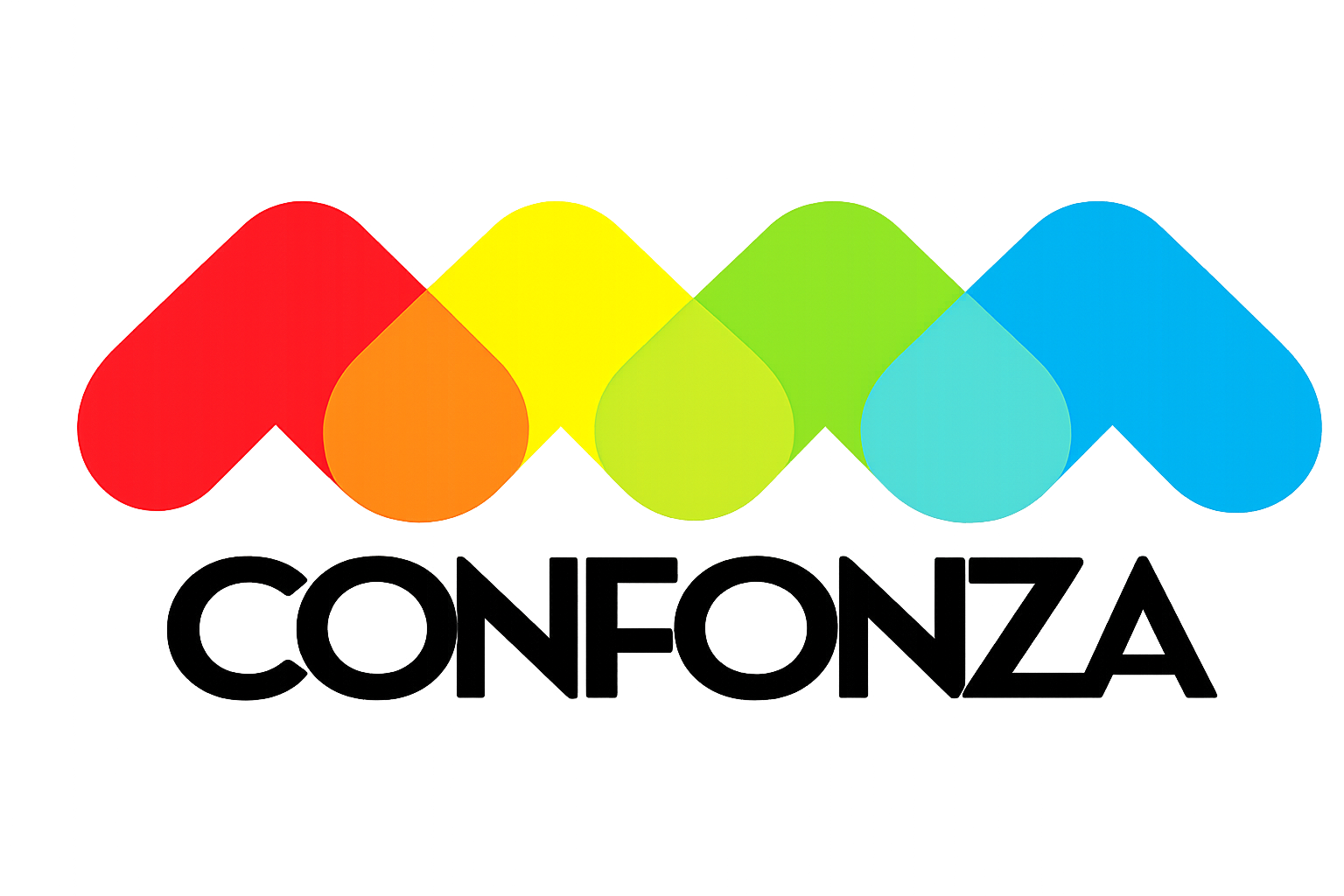 Logotipo oficial de CONFONZA